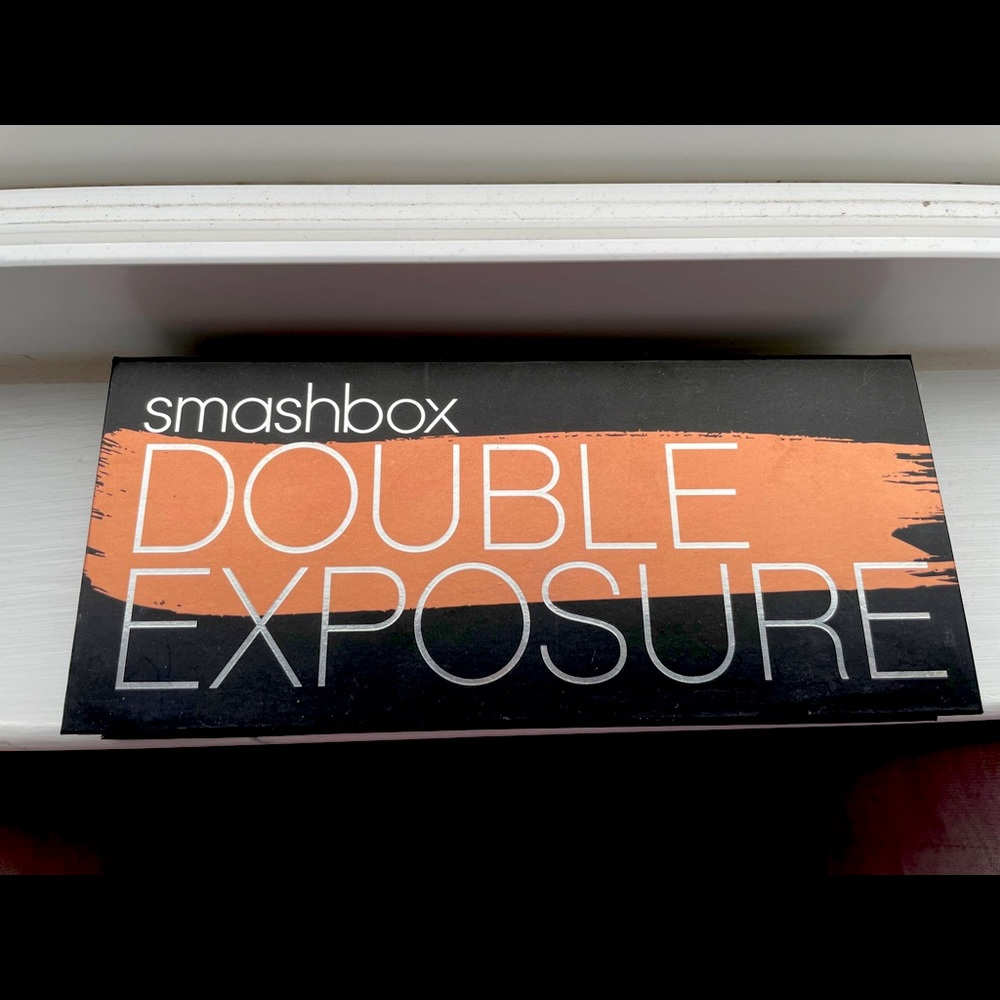 SMASHBOX DOUBLE EXPOSURE PALETTE